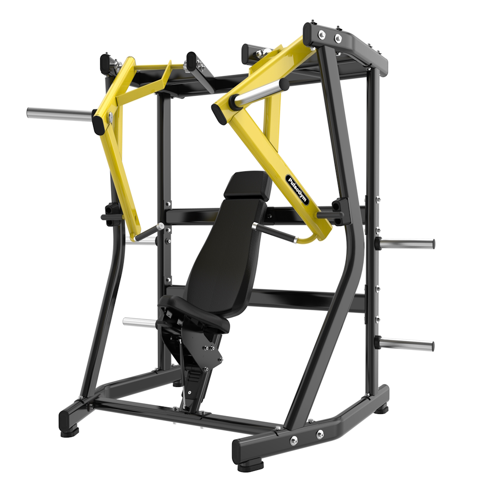 HT21 Seated Chest Press